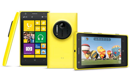 Nokia Lumia 1020 là điện thoại Windows Phone tốt nhất hiện nay