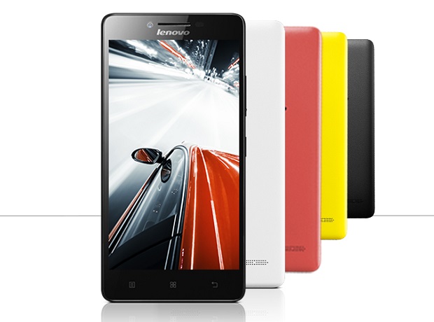 Smartphone giá rẻ Lenovo A6000 Plus mới màn hình 5 inch cấu hình mạnh mẽ