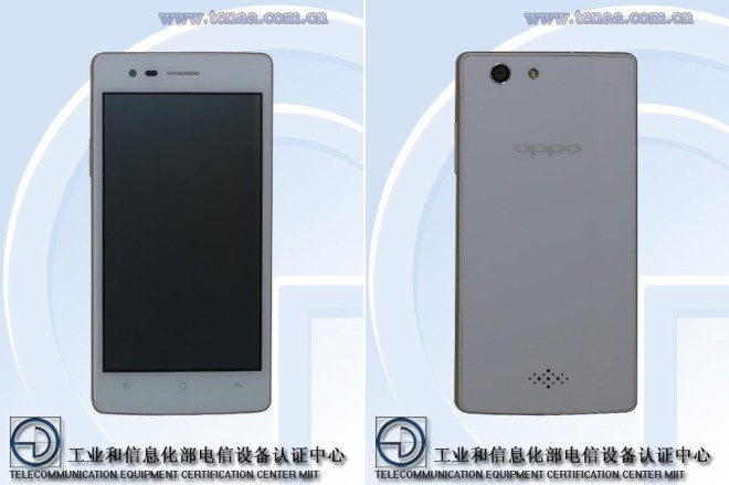 smartphone giá rẻ mới của Oppo với vi xử lý lõi tứ 64-bit và thiết kế cực chất