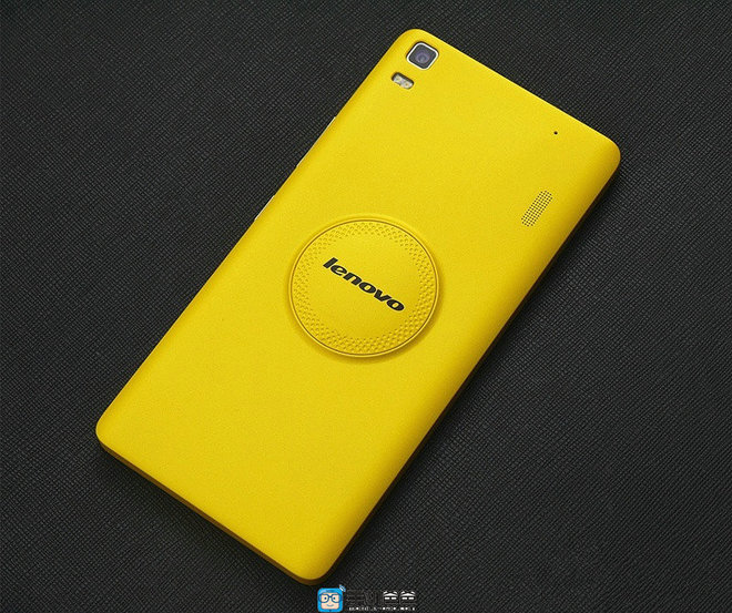 Smartphone giá rẻ Lenovo K3 Note có điểm cấu hình cực ấn tượng