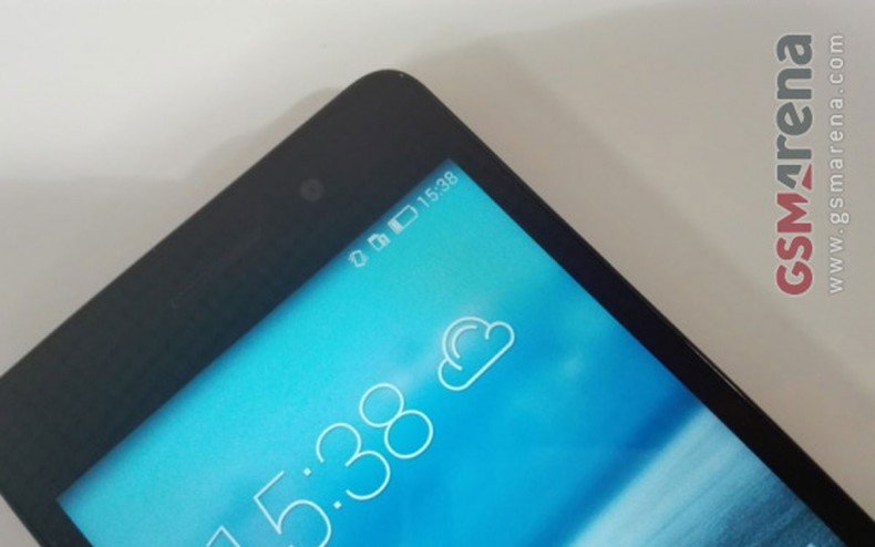 Hình ảnh rò rỉ của chiếc smartphone gia rẻ Huawei Honor Cherry công nghệ cao