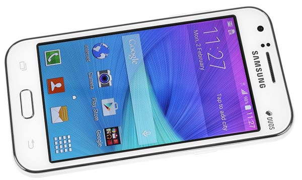 Smartphone giá rẻ Samsung Galaxy J5 thiết kế đẹp mắt, camera khủng