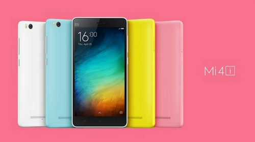 Smartphone giá rẻ màn hình Full HD giá xấp xỉ 4 triệu của Xiaomi