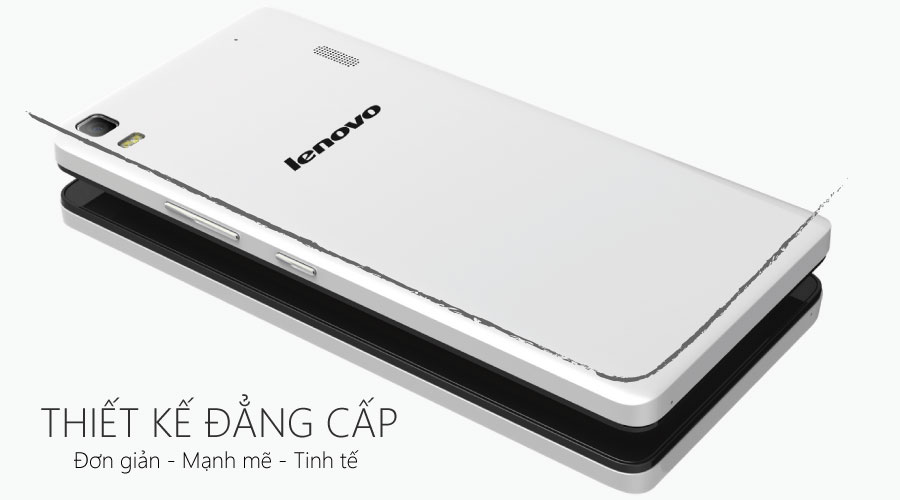 Lenovo A7000 là smartphone đầu tiên trên thế giới sở hữu công nghệ Dolby Atmos
