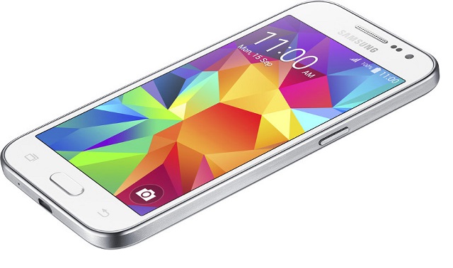 Smartphone giá rẻ Samsung Galaxy 2 sim 2 sóng ấn tượng