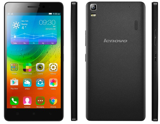 Lenovo A7000 là chiếc smartphone đầu tiên trên thế giới thừa hưởng công nghệ Dolby Atmos