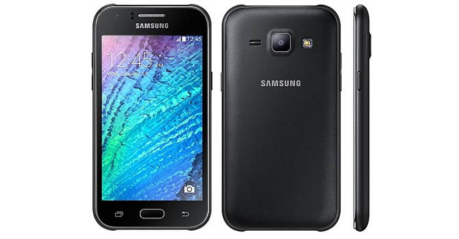 Smartphone giá rẻ Samsung Galaxy J5 trang bị camera 13MP