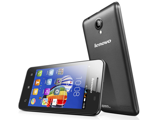 Thương hiệu Lenovo xưng danh trong top smartphone giá rẻ