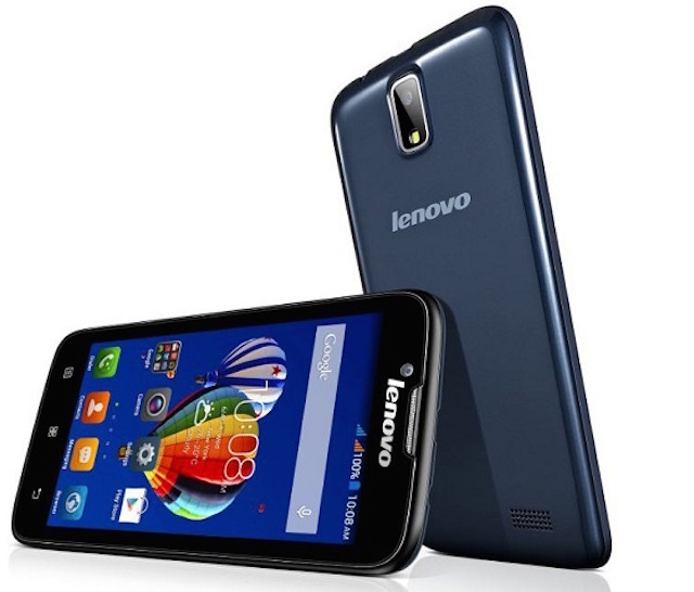 Smartphone giá rẻ Lenovo cấu hình cao, thiết kế đẹp mắt 
