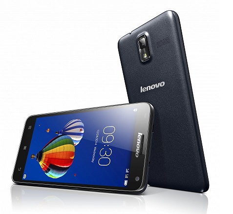 Smartphone giá rẻ Lenovo S580 cấu hình mạnh, thiết kế độc đáo hút mắt