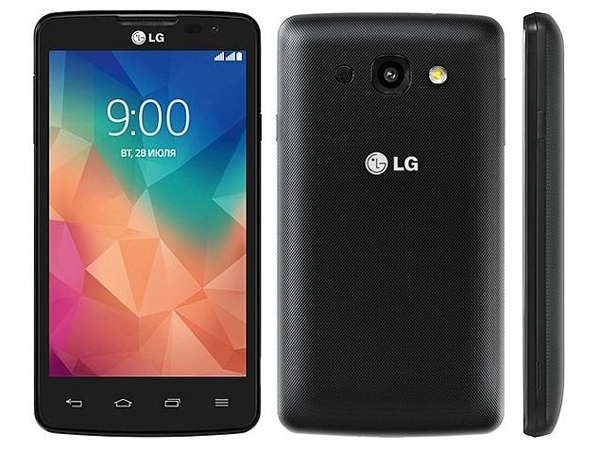 Smartphone giá rẻ LG kiểu dáng cổ điển, sang trọng, bền đẹp