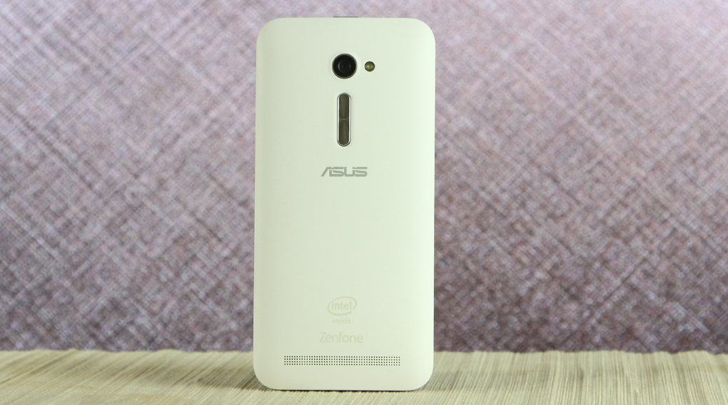 Asus ZenFone 2 (ZE500CL) là smartphone giá rẻ sở hữu thiết kế mới đẹp mắt, đẳng cấp