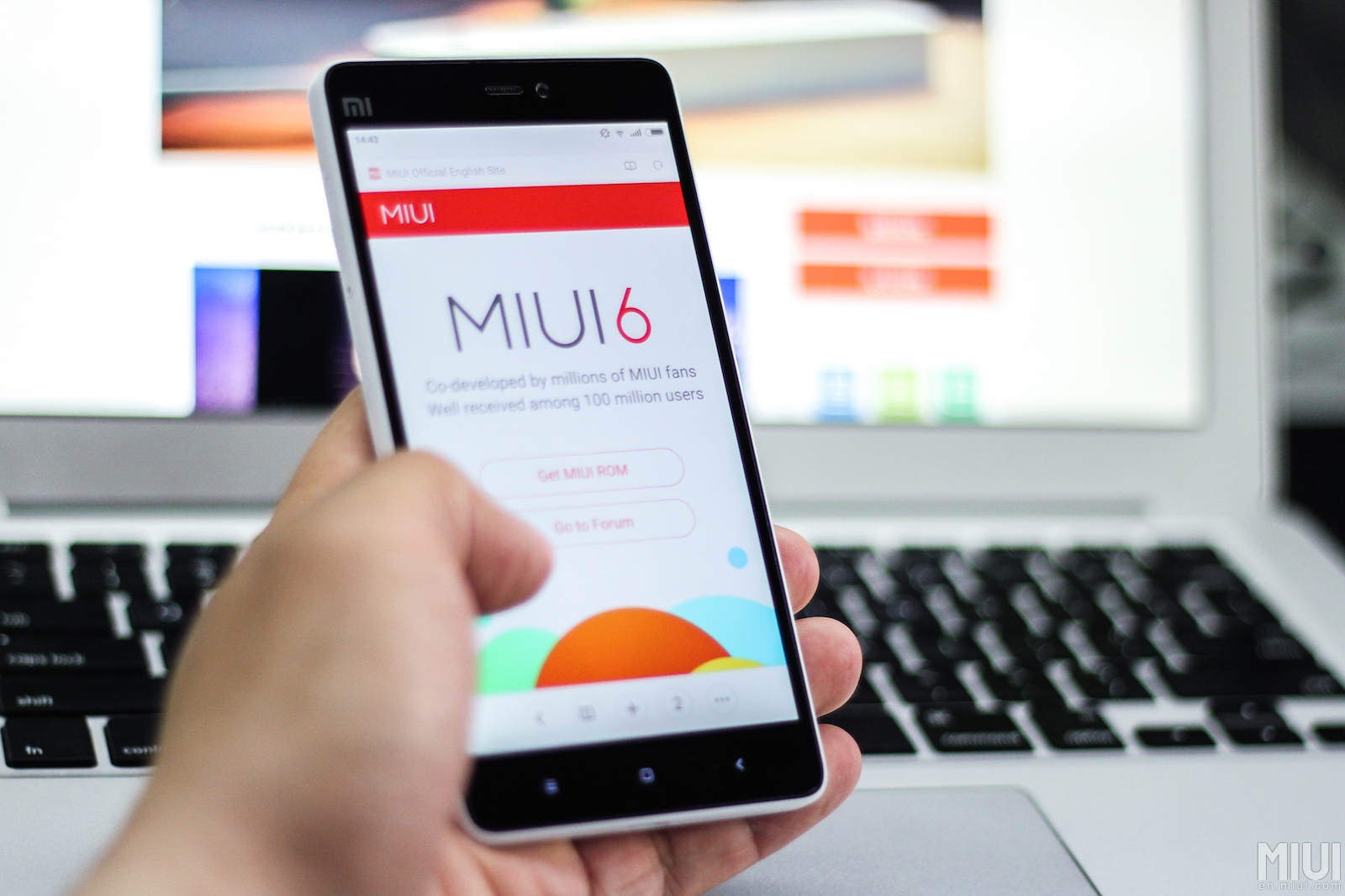 Smartphone giá rẻ Xiaomi Mi 4i sở hữu cấu hình khủng cùng màn hình full HD