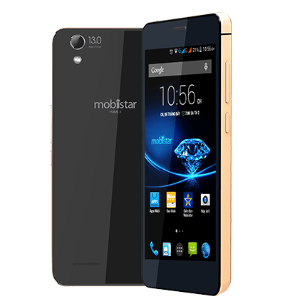 Smartphone giá rẻ Mobiistar Prime X sở hữu thiết kế mỏng nhẹ đẹp mắt, cấu hình tốt