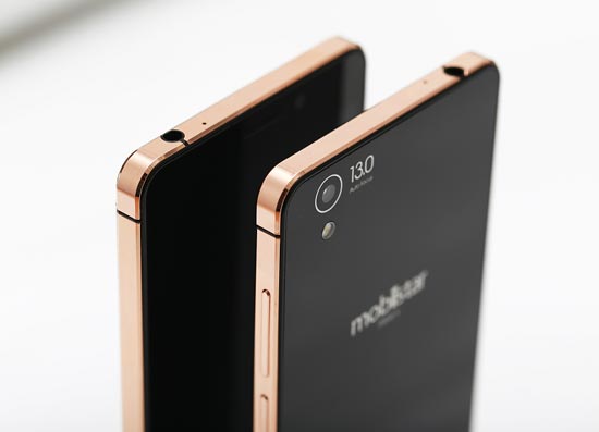 Smartphone giá rẻ thương hiệu Việt Mobiistar Prime X cấu hình mạnh, thiết kế đẹp mắt sánh ngang iPhone 6 Plus