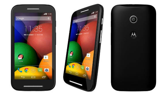 Moto 2 gen là mẫu smartphone giá rẻ mới nhất của Motorola