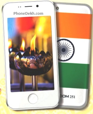 Sự ra đời của Freedom 251 hứa hẹn sẽ làm ‘chao đảo’ thị trường smartphone giá rẻ trên thế giới