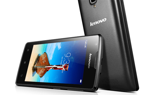 Lenovo A1000 hỗ trợ phần cứng với vi xử lý Spreadtrum 4 nhân