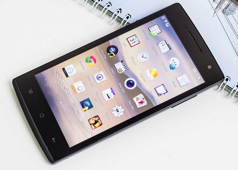 Smartphone giá rẻ phiên bản rút gọn của siêu phẩm LG G3 đình đám