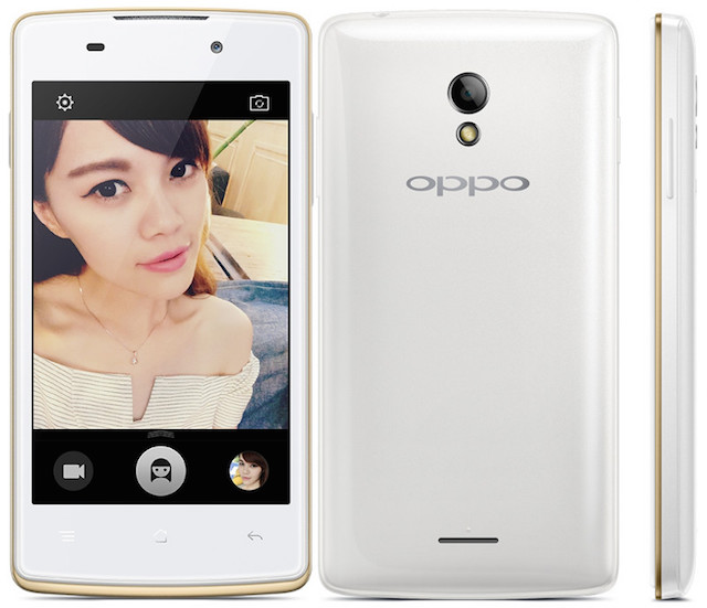 Phiên bản nâng cấp từ chiếc smartphone giá rẻ khá thành công, OPPO Joy