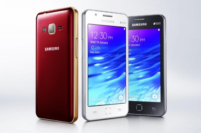 Lộ cấu hình Samsung Z2, 'tân binh' hấp dẫn trong làng smartphone giá rẻ