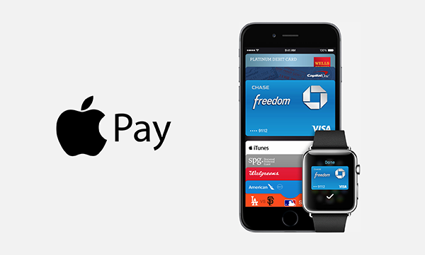 Smartphone hot nhất của Apple - Iphone 6 được sở hữu công nghệ Apple Pay