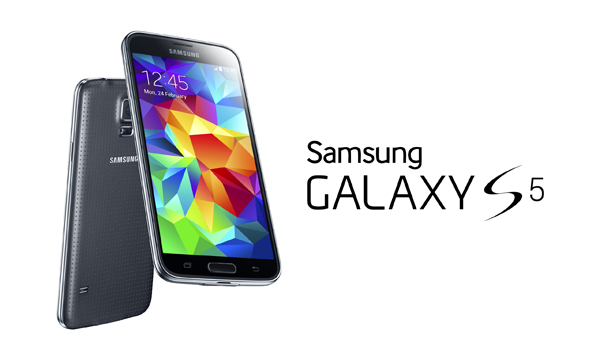 Galaxy S5 được xem là sản phẩm công nghệ cao của Samsung 