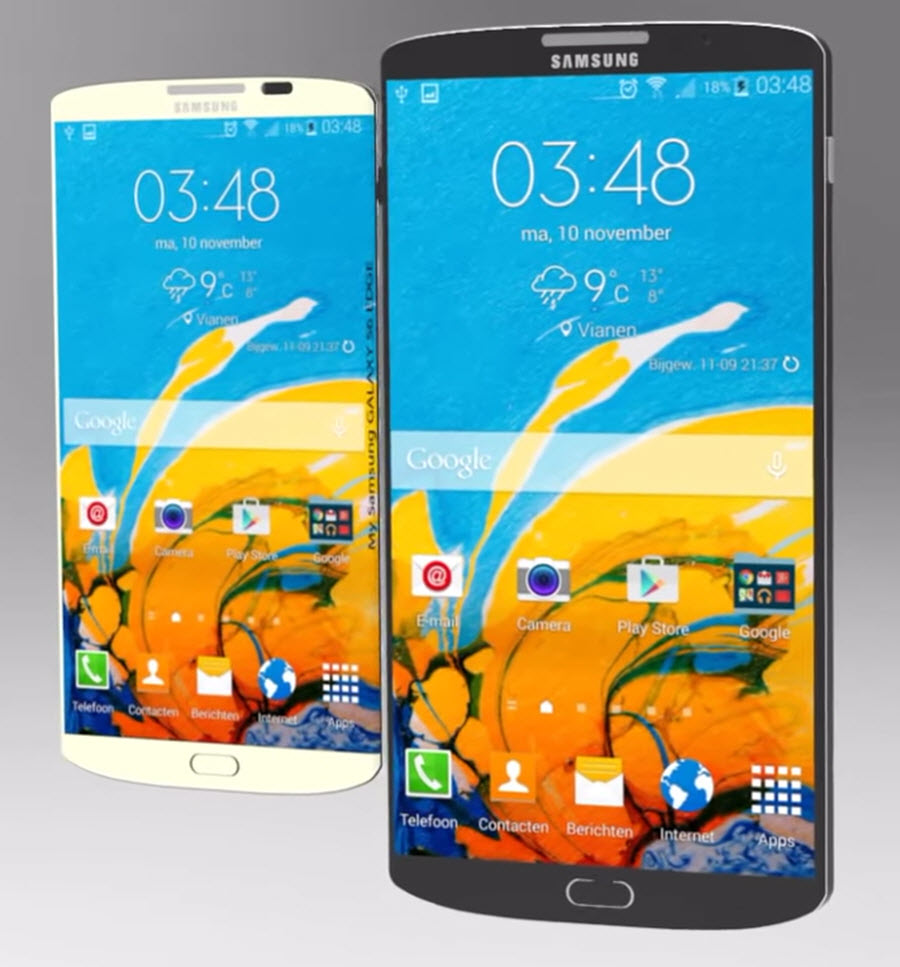 2 mẫu smartphone hot nhất của Samsung sẽ được tích hợp công nghệ mới này