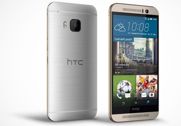 Smartphone hot nhất HTC One E9 hiện là sản phẩm được mong đợi nhất hiện nay