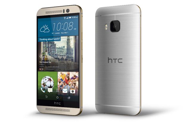 HTC One M9 gây xôn xao dư luận trước khi ra mắt và không phụ lòng mong chờ của người dùng