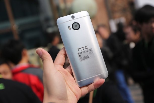 One M9 Plus hiện là mẫu smartphone hot nhất của HTC