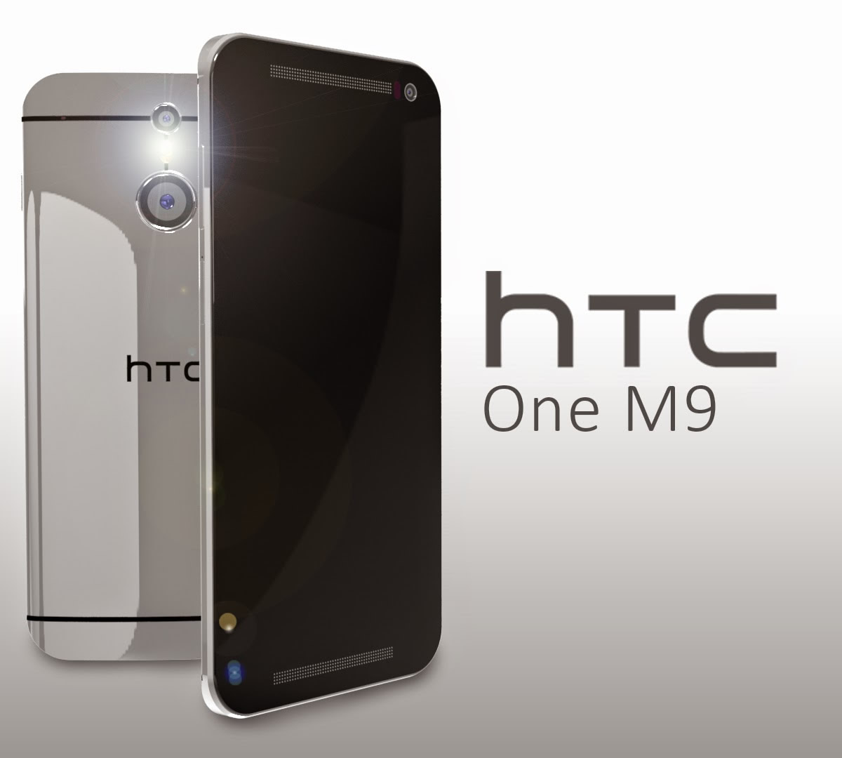 One M9 là dòng smartphone hot nhất hiện nay của HTC