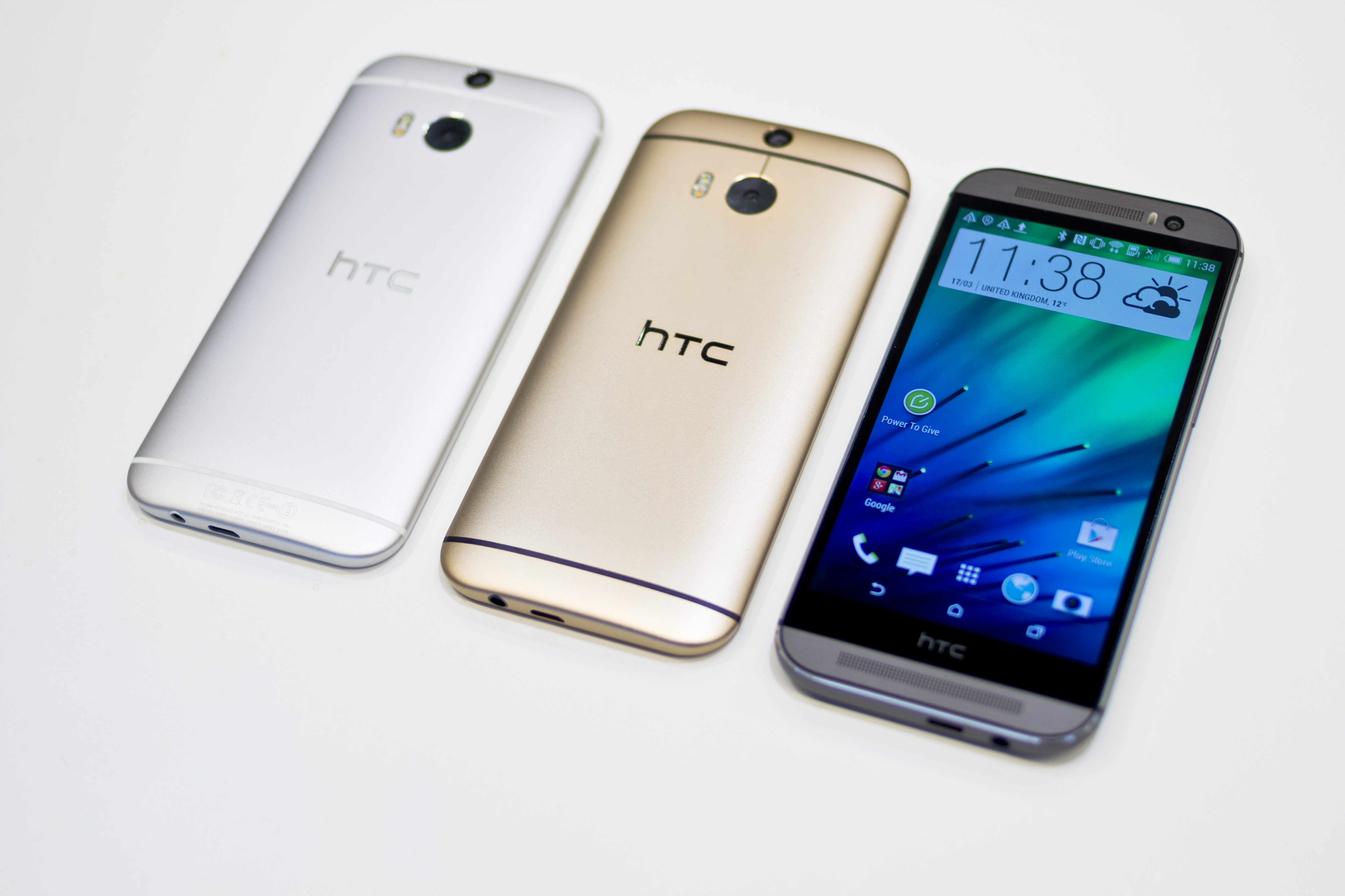 HTC One M8 sở hữu chất lượng cao, ngang hàng với Iphone của Apple