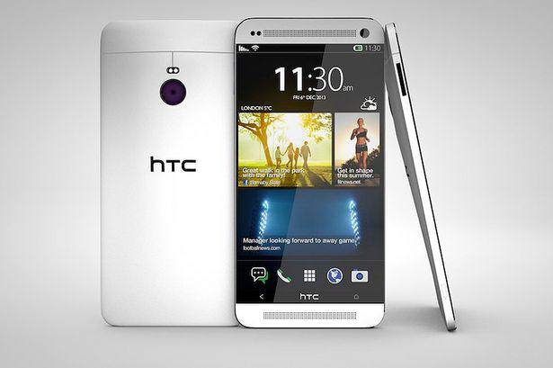 HTC One M9 hiện là mẫu smartphone hot nhất sở hữu nhiều công nghệ cao