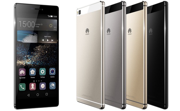 P8 là mẫu smartphone hot nhất của Huawei