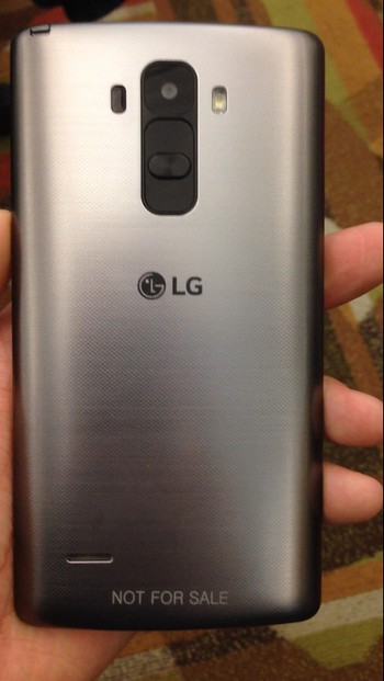 Smartphone hot nhất LG G4 đang làm thị trường công nghệ sôi động bởi nhiều hình ảnh bị tiết lộ