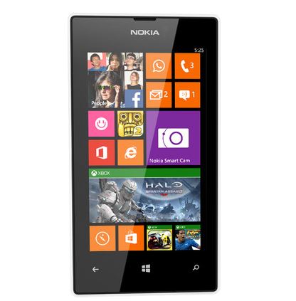 Lumia 525 là dòng smartphone giá rẻ có chất lượng âm thanh ổn định