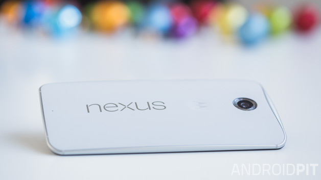 Nexus 6 nổi bật nhờ sở hữu màn hình rộng