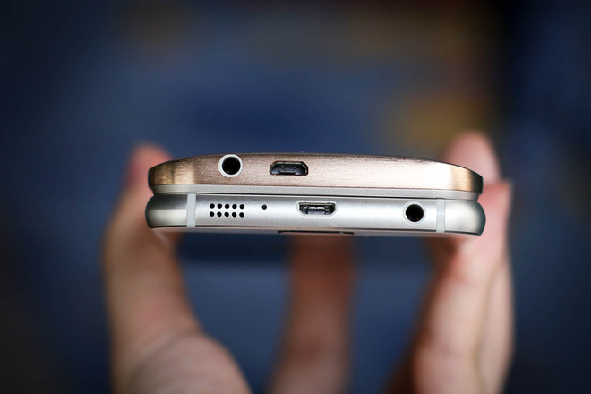 Pin của Galaxy S6 sử dụng thời gian dài do được cải tiến về công nghệ