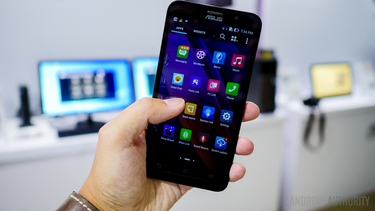 Smartphone hot nhất Asus Zenphone 2 nởi bật với thiết kế mới hấp dẫn, cấu hình mạnh