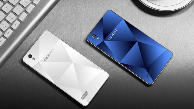  Mirror 5 hiện là smartphone hot nhất tầm trung của OPPO