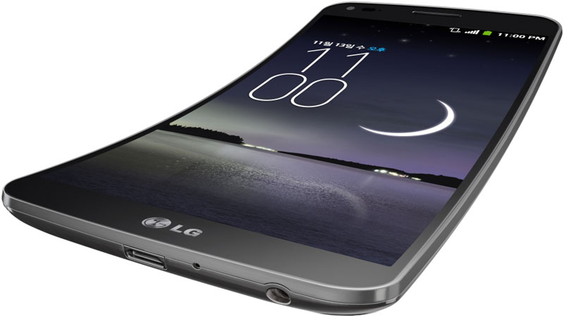 Mẫu smartphone hot nhất của LG sở hữu kiểu dáng độc và lạ