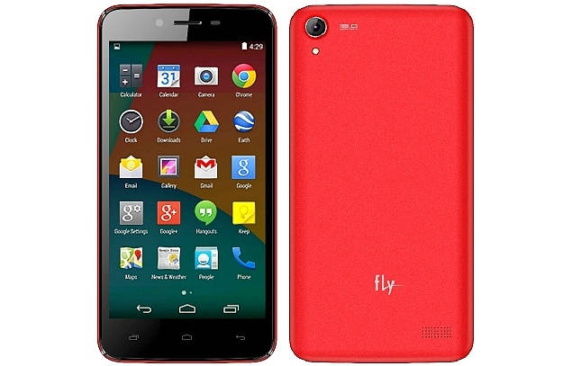 Mẫu smartphone hot nhất này có 2 màu hồng và xám
