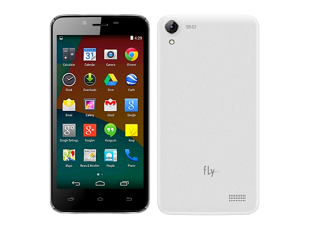 Smartphone hot nhất Fly Qik + đứng đầu về chất lượng nổi bật so với 2 mẫu điện thoại cùng loạt
