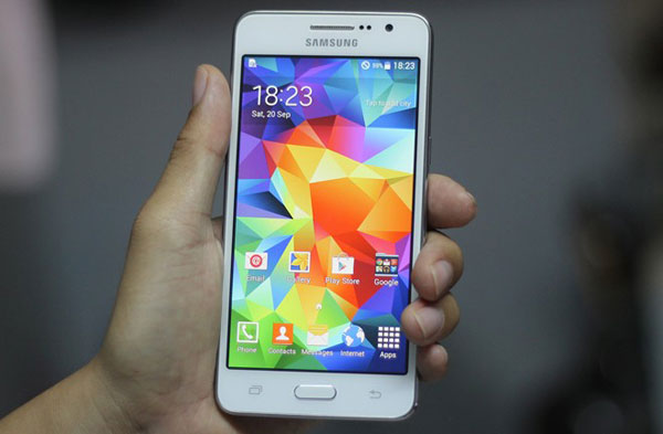 Smartphone hot nhất của Samsung được nâng cấp khá nhiều về công nghệ