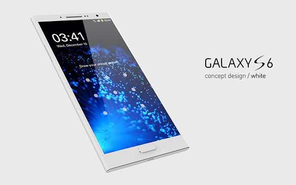 Galaxy S6 hứa hẹn sẽ là thiết bị cầm tay hiện đại nhất cho người dùng