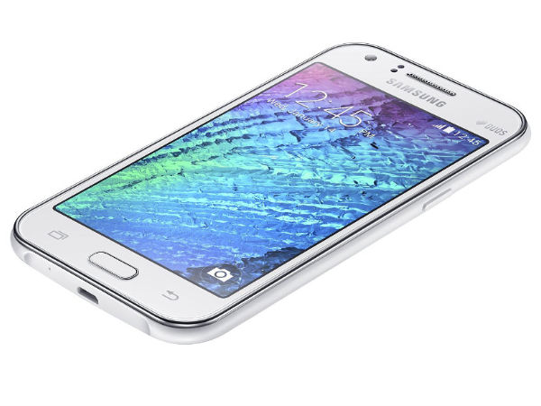 Smartphone hot nhất của Samsung, Galaxy J1 4G hầu như không có nhiều bước đột phá so với các sản phẩm tiền nhiệm
