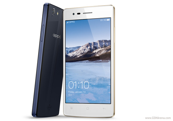 Smartphone hot nhất giá rẻ OPPO Neo 5 phiên bản mới nhất 2015