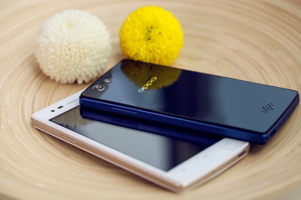 Smartphone hot nhất OPPO Neo 5s có thiết kế sang trọng hút mắt, cấu hình mạnh