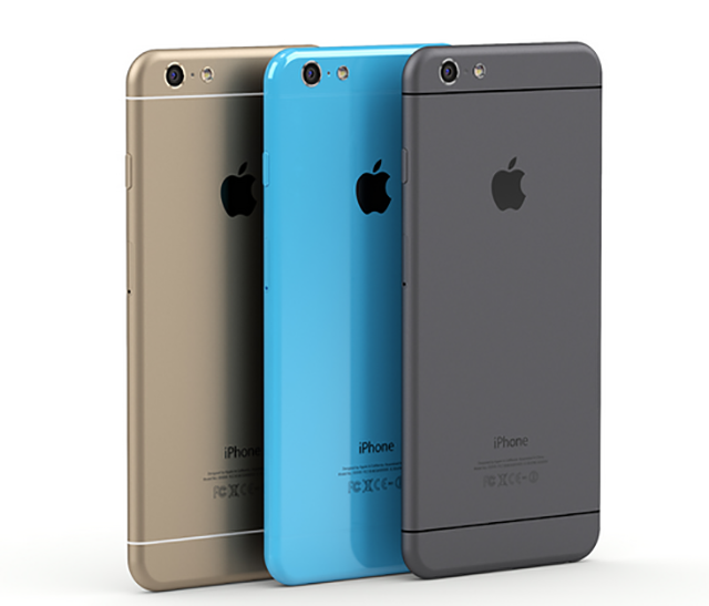 Apple iPhone 6S và iPhone 6S PLUS sẽ là smartphone hot nhất của Apple khi ra mắt